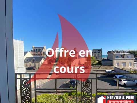 Vente appartement 3 pièces Saint-Aubin-sur-Mer 14