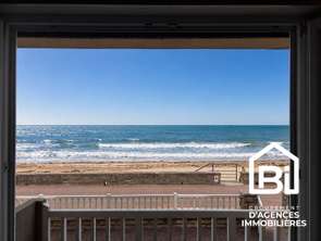 Vente Appartement 2 piècesSaint-Aubin-sur-Mer