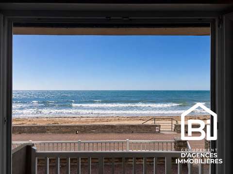 Vente appartement 2 pièces Saint-Aubin-sur-Mer 14
