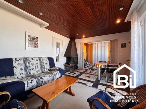 Vente appartement 2 pièces