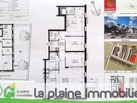 Vente appartement 4 pièces