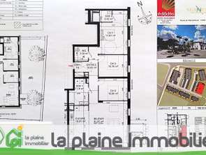 Vente Appartement 4 piècesSaint-Aubin-sur-Mer