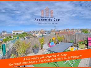 Vente Appartement 2 piècesSaint-Aubin-sur-Mer