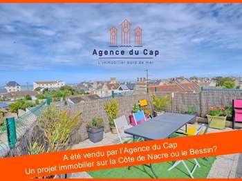 Vente appartement 2 pièces Saint-Aubin-sur-Mer 14