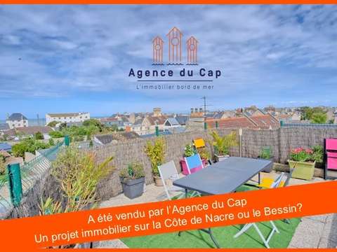 Vente appartement 2 pièces Saint-Aubin-sur-Mer 14