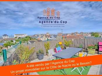 Vente Appartement 2 piècesSaint-Aubin-sur-Mer