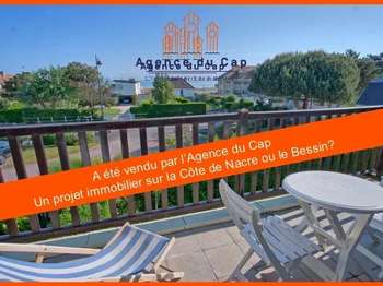 Vente appartement 2 pièces Saint-Aubin-sur-Mer 14