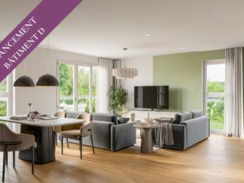 Vente appartement 4 pièces Vente appartement 4 pièces