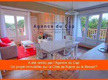 Vente appartement 2 pièces Saint-Aubin-sur-Mer 14