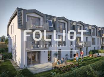 Vente appartement 2 pièces Saint-Aubin-sur-Mer 14
