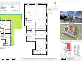 Vente appartement 5 pièces Vente appartement 5 pièces