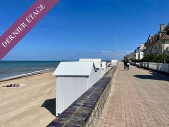 Vente Appartement 2 piècesSaint-Aubin-sur-Mer
