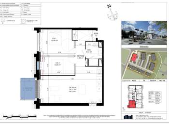 Vente appartement 3 pièces Vente appartement 3 pièces