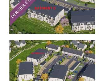 Vente Appartement 3 piècesSaint-Aubin-sur-Mer