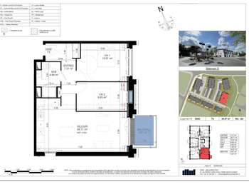 Vente appartement 3 pièces Vente appartement 3 pièces