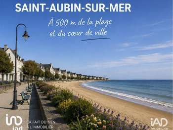 Vente Appartement 2 piècesSaint-Aubin-sur-Mer