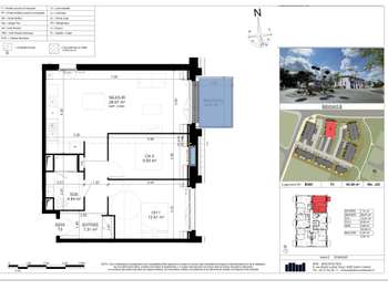 Vente appartement 3 pièces Vente appartement 3 pièces