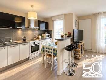 Vente appartement 3 pièces Saint-Avé 56