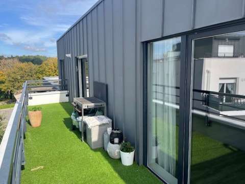 Vente appartement 4 pièces