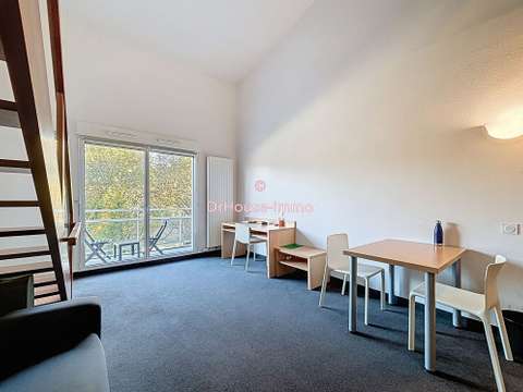Vente appartement 1 pièce Vente appartement 1 pièce