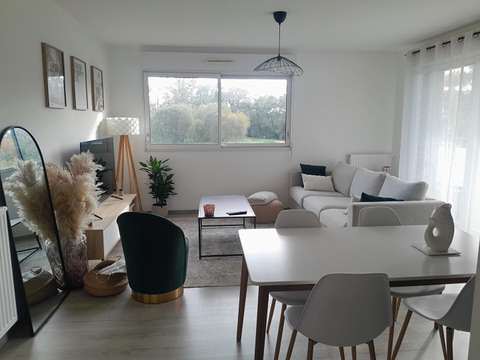 Vente appartement 3 pièces