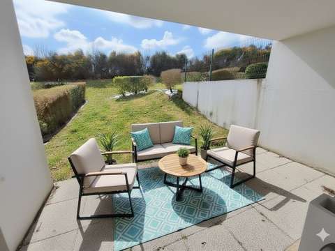 Vente appartement 3 pièces