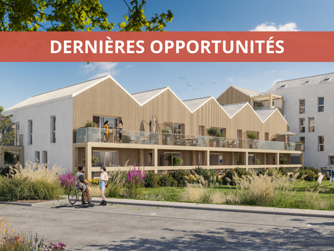 Vente appartement 3 pièces Saint-Avé 56
