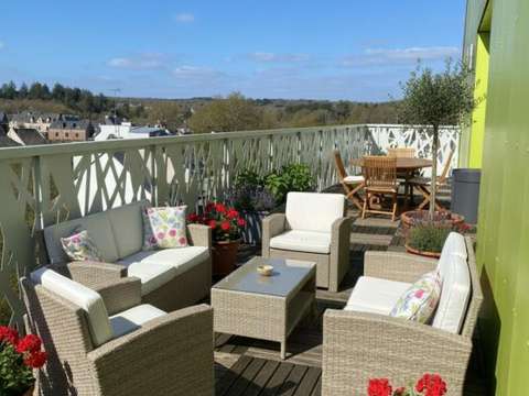 Vente appartement 4 pièces Saint-Avé 56