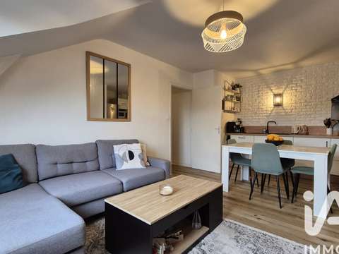 Vente appartement 3 pièces