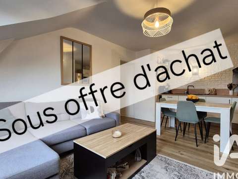 Vente appartement 3 pièces Saint-Avé 56