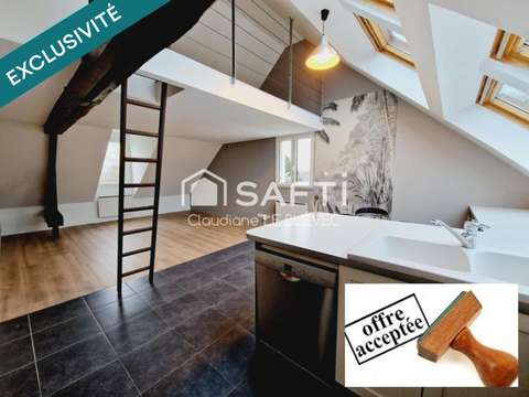 Vente appartement 3 pièces Saint-Avé 56