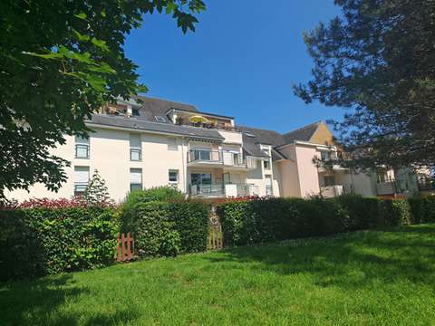 Vente appartement 4 pièces Saint-Avé 56