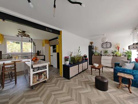 Vente appartement 3 pièces Saint-Avé 56