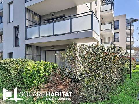 Vente appartement 2 pièces Saint-Avé 56