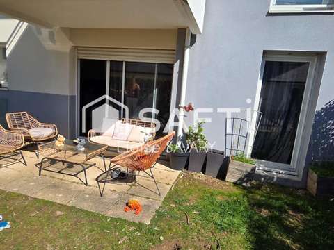 Vente appartement 2 pièces Saint-Avé 56