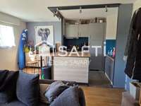 Vente appartement 2 pièces