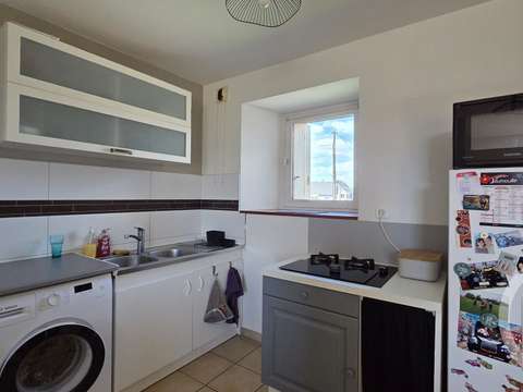 Vente appartement 3 pièces