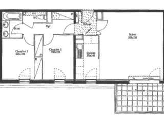 Vente appartement 3 pièces Vente appartement 3 pièces