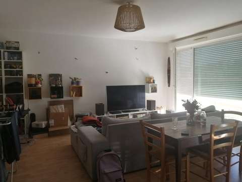 Vente appartement 3 pièces Saint-Avé 56