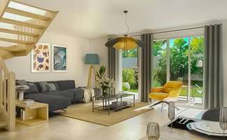 Photo Vente appartement Saint-Avé