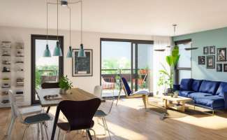 Photo Vente appartement Saint-Avé