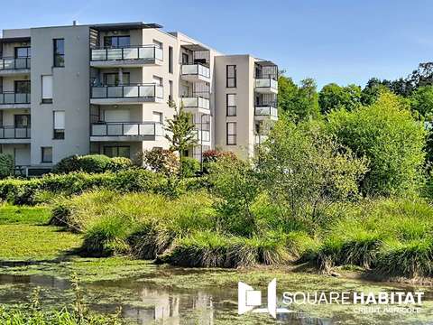 Vente appartement 3 pièces Saint-Avé 56