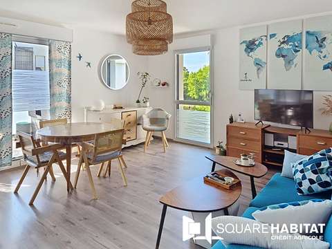 Vente appartement 3 pièces Vente appartement 3 pièces