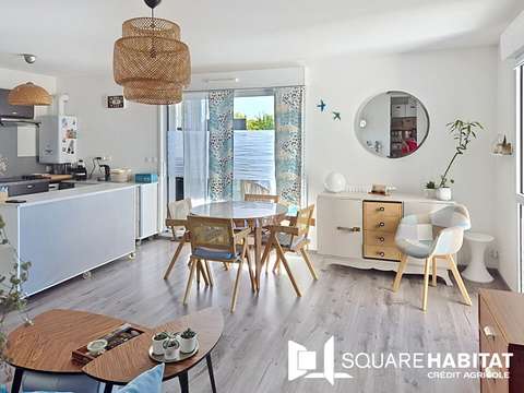 Vente appartement 3 pièces Vente appartement 3 pièces