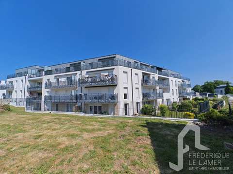 Vente appartement 3 pièces Saint-Avé 56
