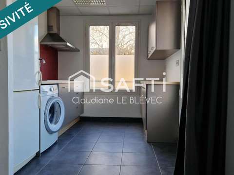 Vente appartement 1 pièce