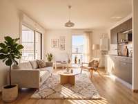 Vente appartement 2 pièces Vente appartement 2 pièces