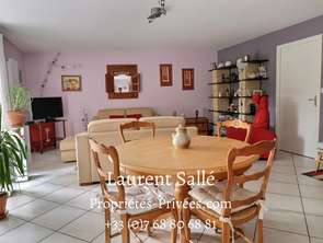 Vente Appartement 3 piècesSaint-Avé