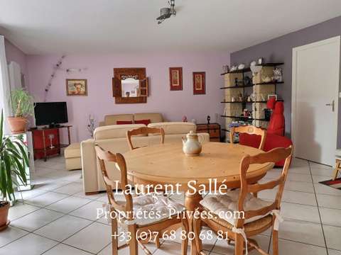 Vente appartement 3 pièces Saint-Avé 56