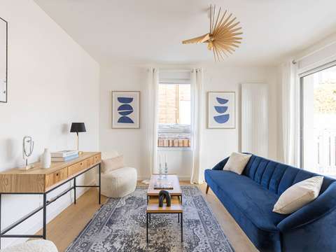 Vente appartement 4 pièces Vente appartement 4 pièces